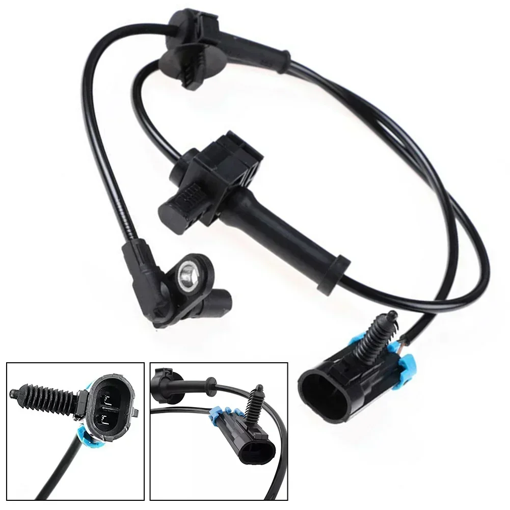 Left/Right Rear ABS Wheel Speed Sensor For Cadillac For Chevrolet GMC 2007-2014 Avalanche 2007-2014 Wheel Speed Sensor