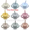 Personalized Name For Baby Feeding Cup Bottle Straw Cu, Baby Learning Drinking Cup Toddler Drinking Bottle Children Drinking Cup 2