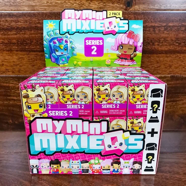Mattel My Mini MixieQ's Series 1, Styles May Vary