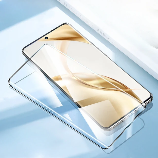 Protector Pantalla Vidrio Templado Transparente Para Huawei P20 Pro - 3 Capas, Antiarañazos