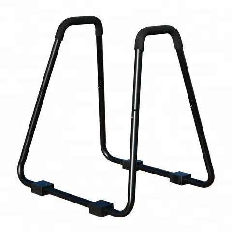Parallettes Sport Fitness Equipment Tricep Muscle Strength Trainer Calisthenics Exercise Dip Station Bar Pull up Push Ups Stands