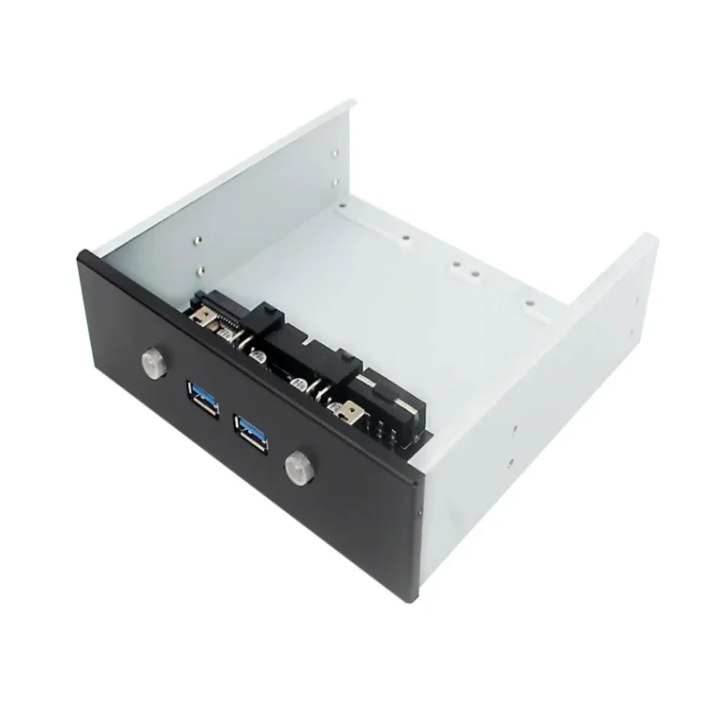 Óptica com Interruptor de Controle de Energia Hdd 5.25 Unidade Óptica Canais Conector Usb 3.0 para pc Desktop Unidade