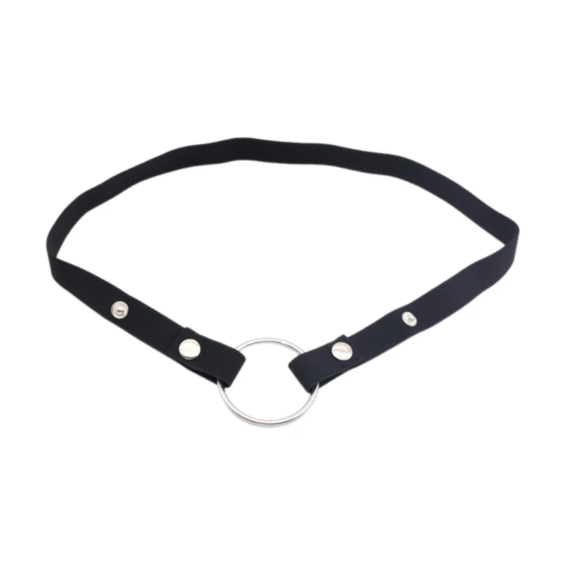 penis chastity cage chastity lock sex toy chastity cage accessory penis cock ring Chastity Belt Cocks Cage Elastic Band Accessories Adjustable Chastity Device Auxiliary Strap Penises Rings Adult Sex Toy