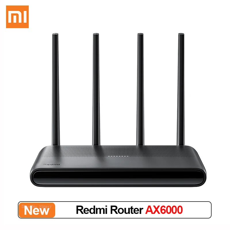 Wi Fi Роутер Xiaomi Ax6000 Купить