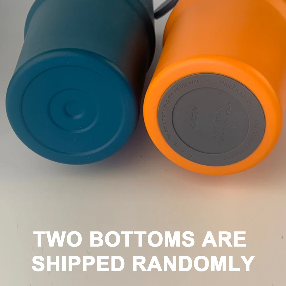 Stainless Steel Vacuum Insulated Cup with Handle for Hot Cold Beverages