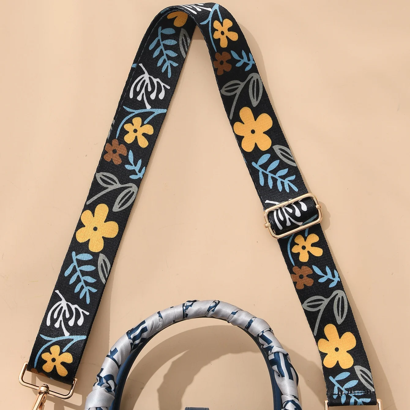 Ladies Messenger Bag Shoulder Strap Bag Strap One Shoulder Adjustable Shoulder Strap Accessories Bag Strap