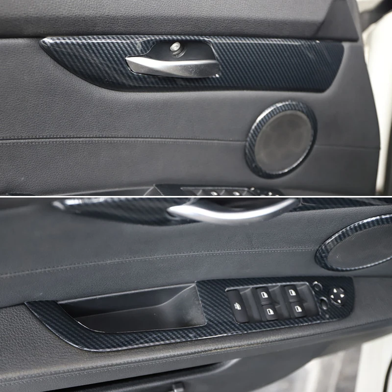 内部用カーボンファイバーパネル,中央制御ギアシフト,BMW z4に適してい