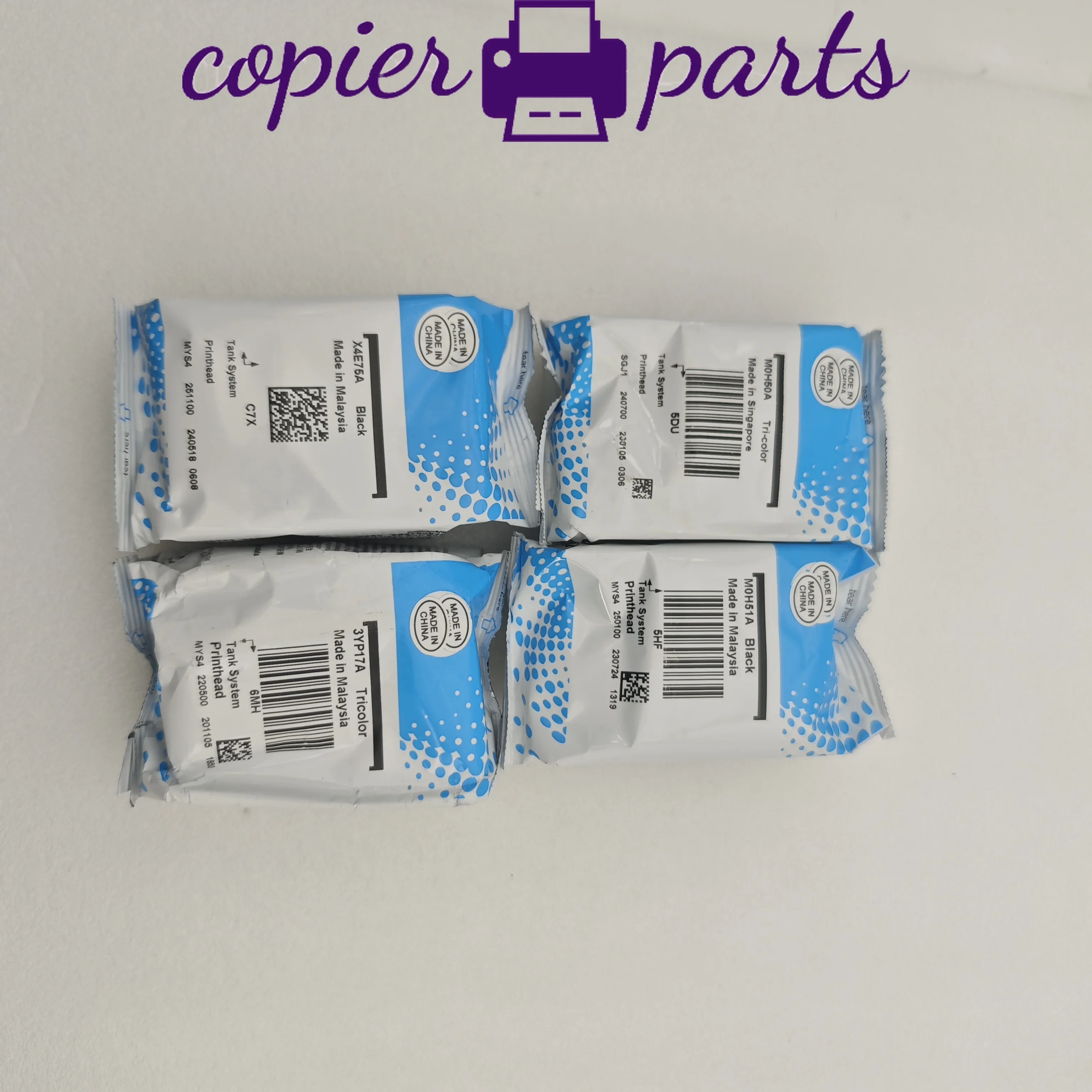 Print Head M0H51A M0H50A X4E75A 3YP17A 3JB06AA For HP GT5800 100 200 300 400 500 600 700 6000 7000 series