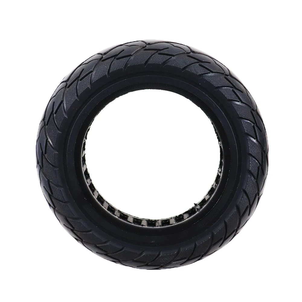 Explosion-proof 10 Inch 10x2.125 Solid Tyre 10*2.125 Tubeless Tire for Electric Scooter Balance Car Refitting Accessories