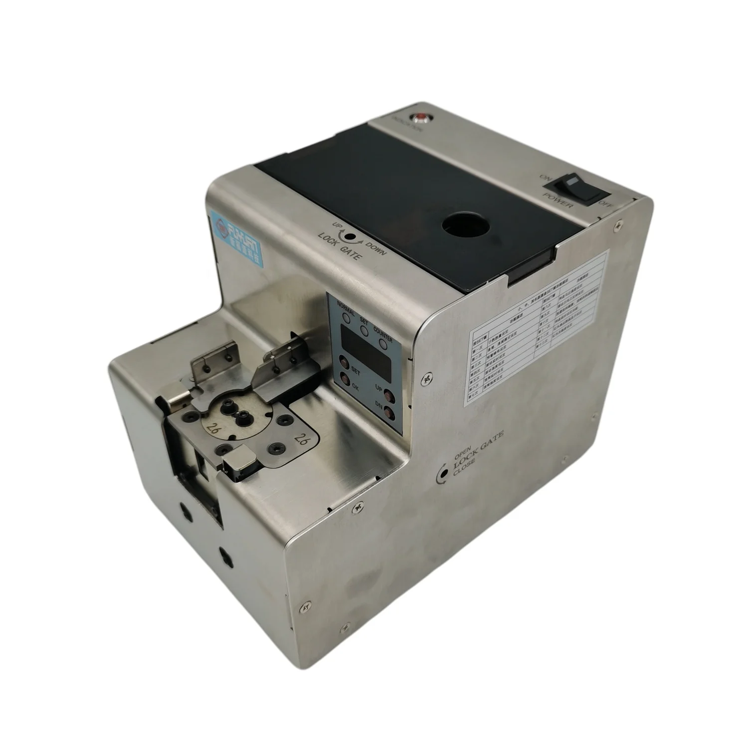 

Handheld Automatic Screw Locking Machine Screw Presenter Conveyors Turntable Automatic Screw Feeder