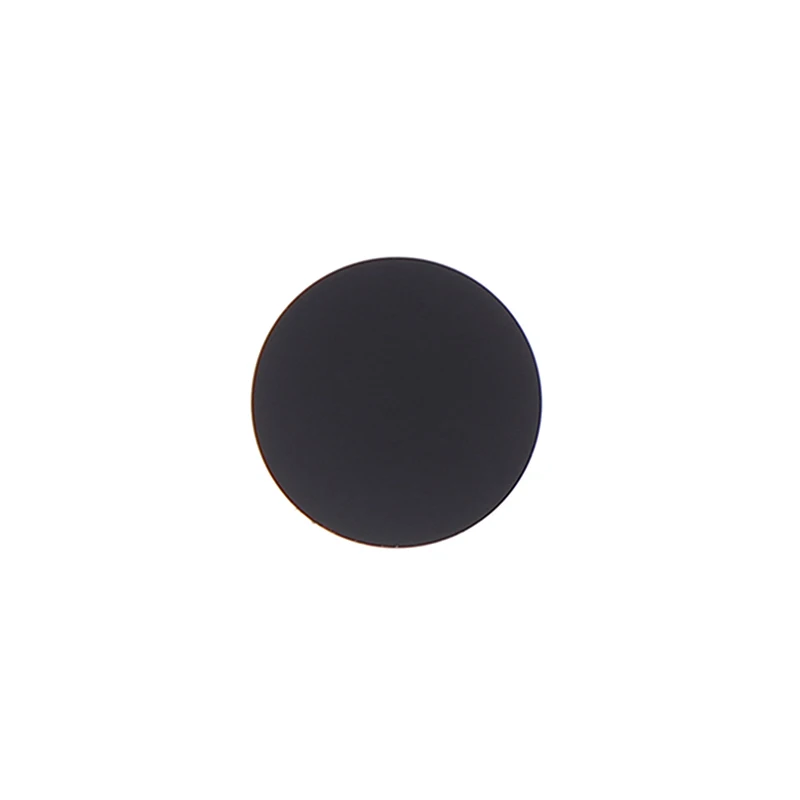 For Spectroscopy Analytical Equipment Black Optical Glass Long Wave Pass Filter 760nm Near-Infrared Imaging Optical Filter