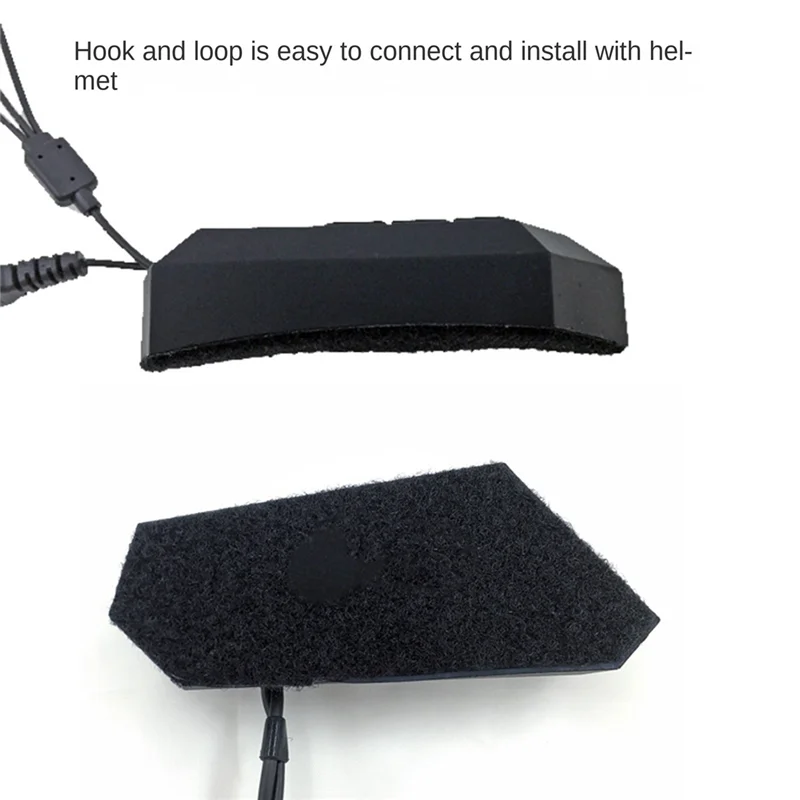 

Гарнитура для мотоциклетного шлема, беспроводная гарнитура Bluetooth 5,0, стереонаушники, наушники, MP3 динамик с