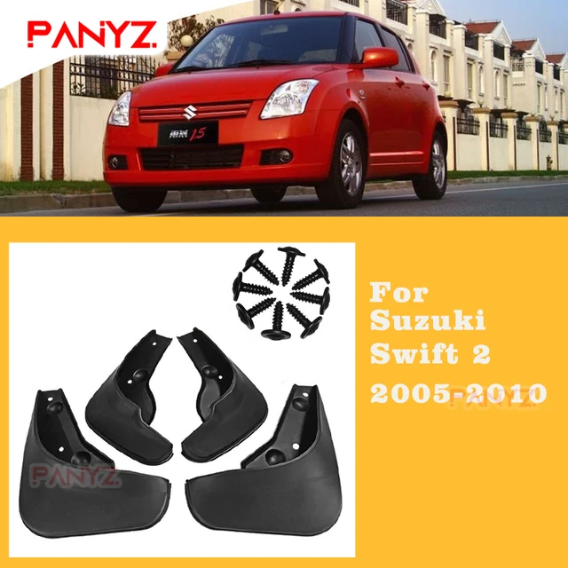 Car Mud Flap For Suzuki Swift 2005-2010 Mudflaps Splash Guards