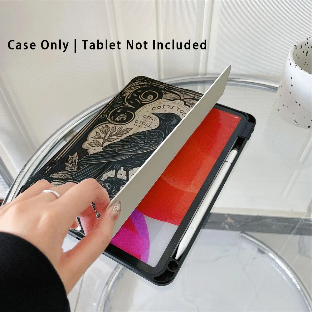 360° Rotating Foldable Protective Case