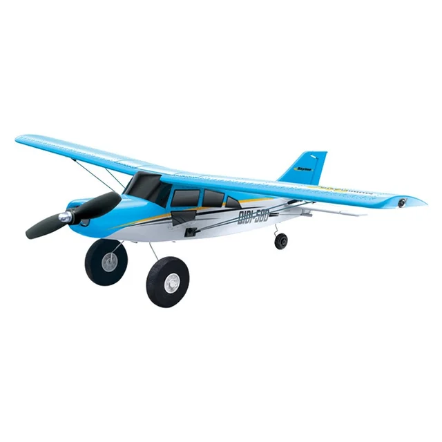 Qidi560 M7 Four Channel Off-Road Rc Airplane Brushless Fixed Wing Model Epp Foam Aircraft Remote Control Toy For Kids And Adults 4