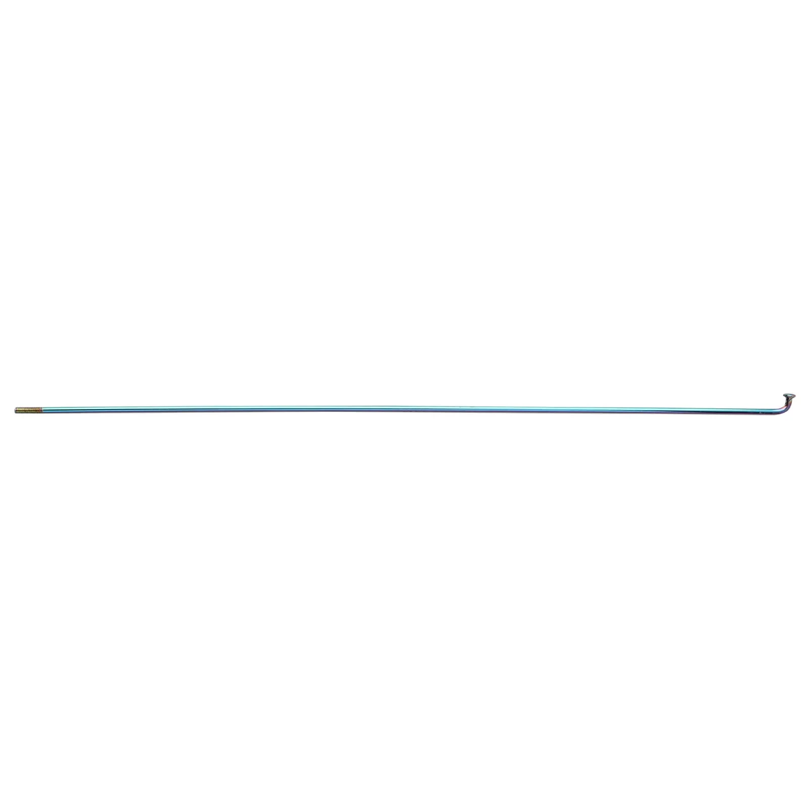 1pc Colorful Bicycle Oil Slick Length Cycling Spoke 259/261/271/273/291/293mm Stainless Steel Spokes Cycling Accessories