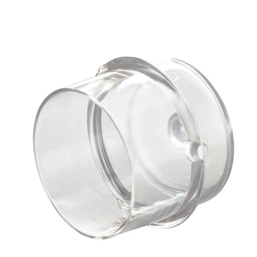 Kitchen small tools 100ML Measuring Cup Dosing Cap Sealing Lid for Thermomix TM31 TM6 TM5 Spare Part