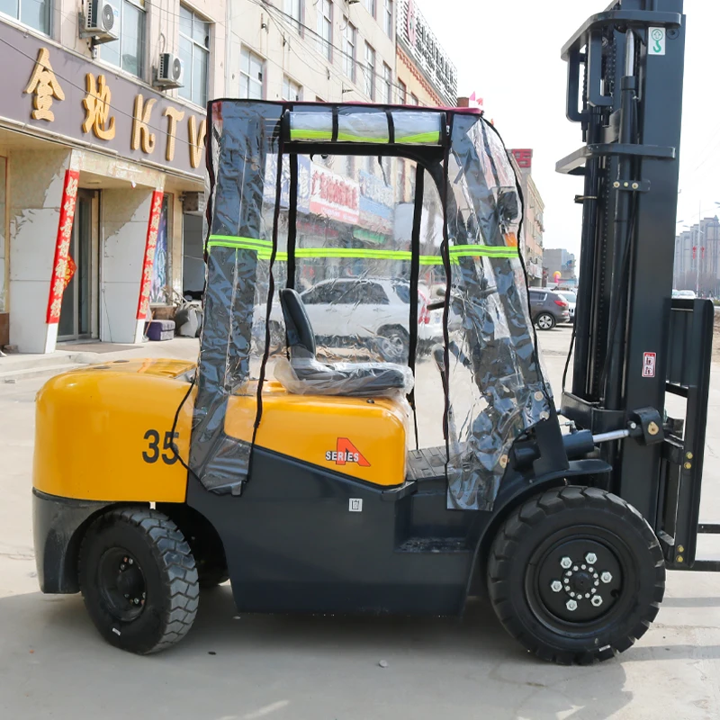 Forklift Rain Cover Suitable For Heli Hangcha Longgong Liugong
