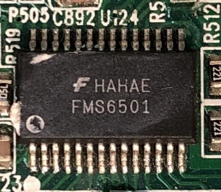 

Бесплатная доставка FMS6501 5 шт.