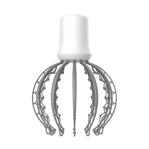 Octopus Scalp Massager Head Massage Relaxation Device Relief Remove Muscle Tension Tiredness Head Massager Instrument