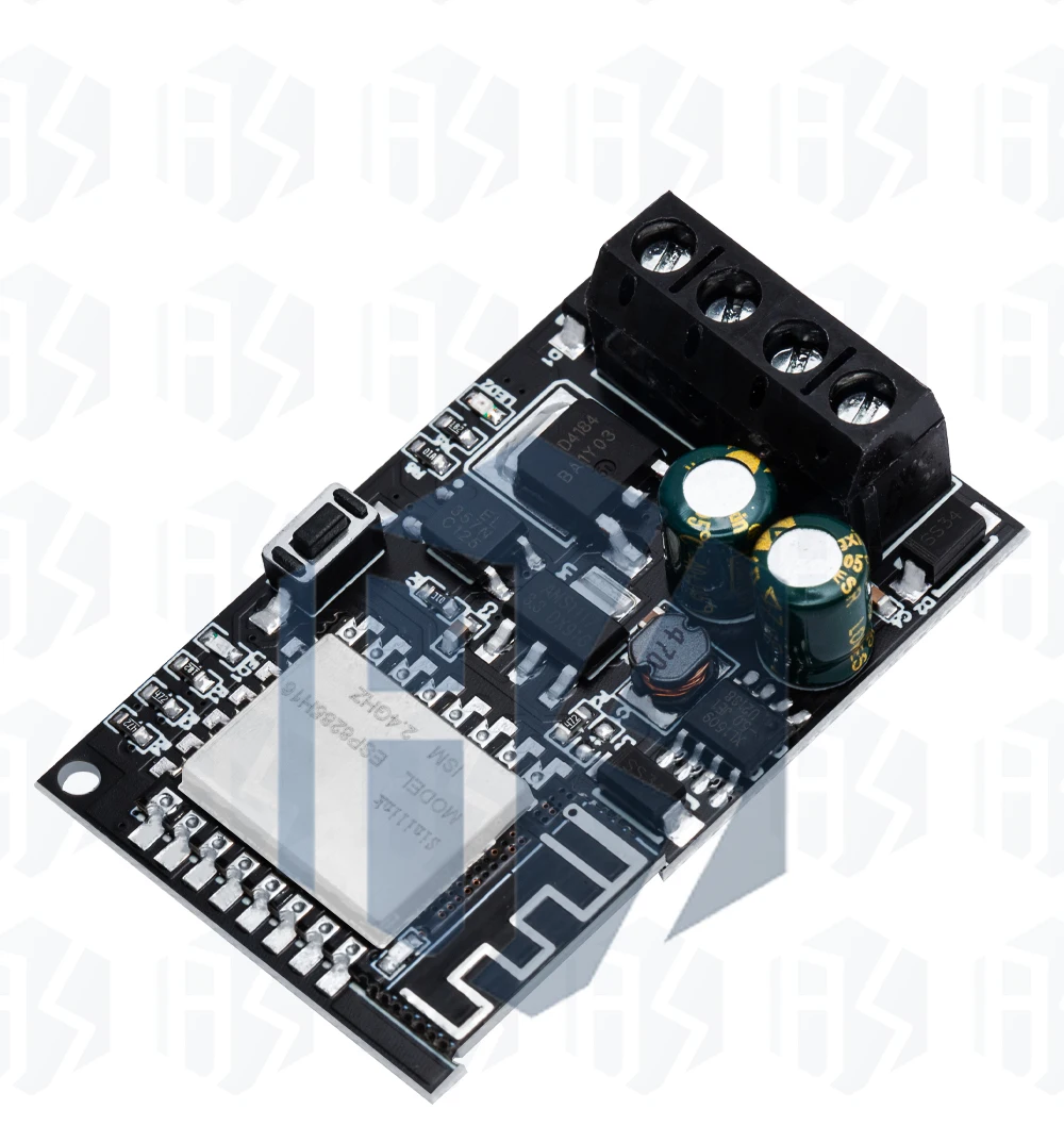 Sinilink ESP-12F WIFI Mobiltelefon-Fernbedienungsmodul 5V-36V Smart Home Telefon-App – Detail 5