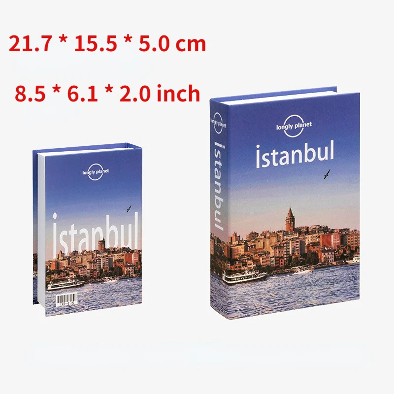 6 Pezzi Libri Decorativi, Set Di Libri Finti Decorativi Moderni, Impilati Libro Falsi Con Copertina Rigida, Libro Da Esposizione Falso Per La Decorazione Di Tavolini Da Caffè/Scaffali (B - copertina