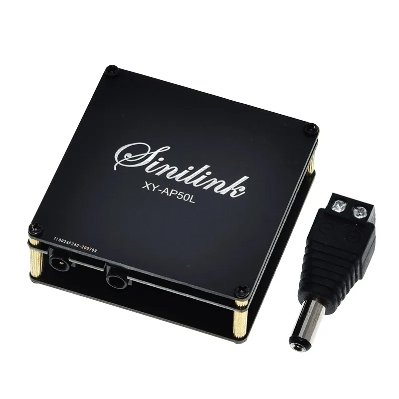 XY-AP50L 미니 블루투스 5.0, 듀얼 채널 오디오 파워, 디지털 앰프 보드, 스테레오 앰프, 3.5mm AUX USB 앱, 50W + 50W
