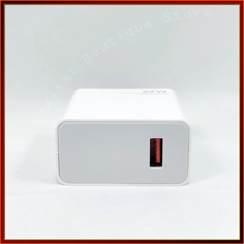 New Original Xiaomi 67W Quick Wall Charger For Xiaomi Mi 11 Ultra Mi 11 Pro