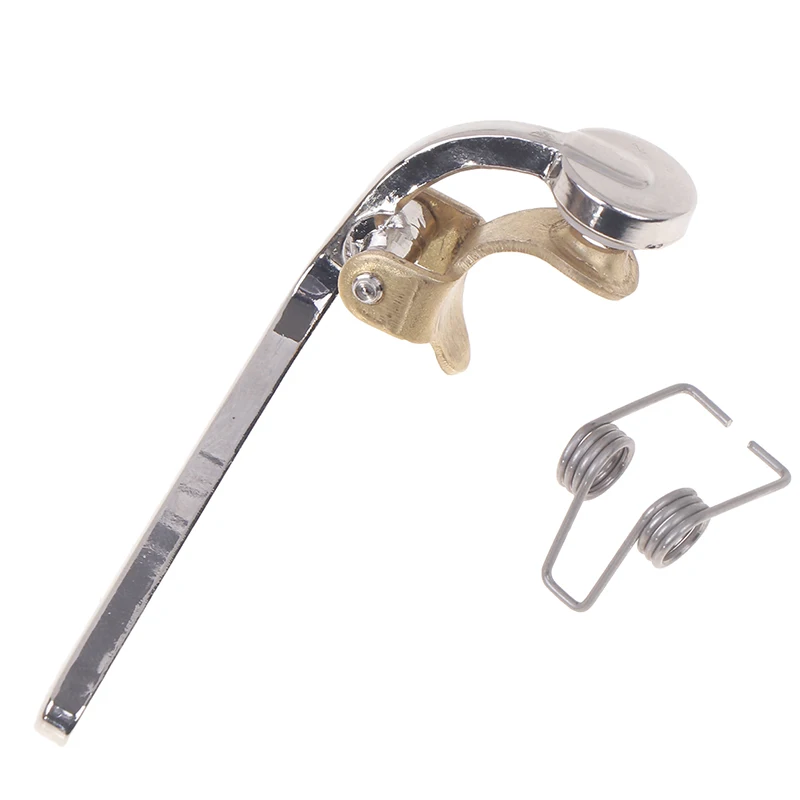 Trombone Water Key Waterkey Spit Valve Spring Instrument Draining Component Clique Watergate Fiiting Cork Mountings Accessory