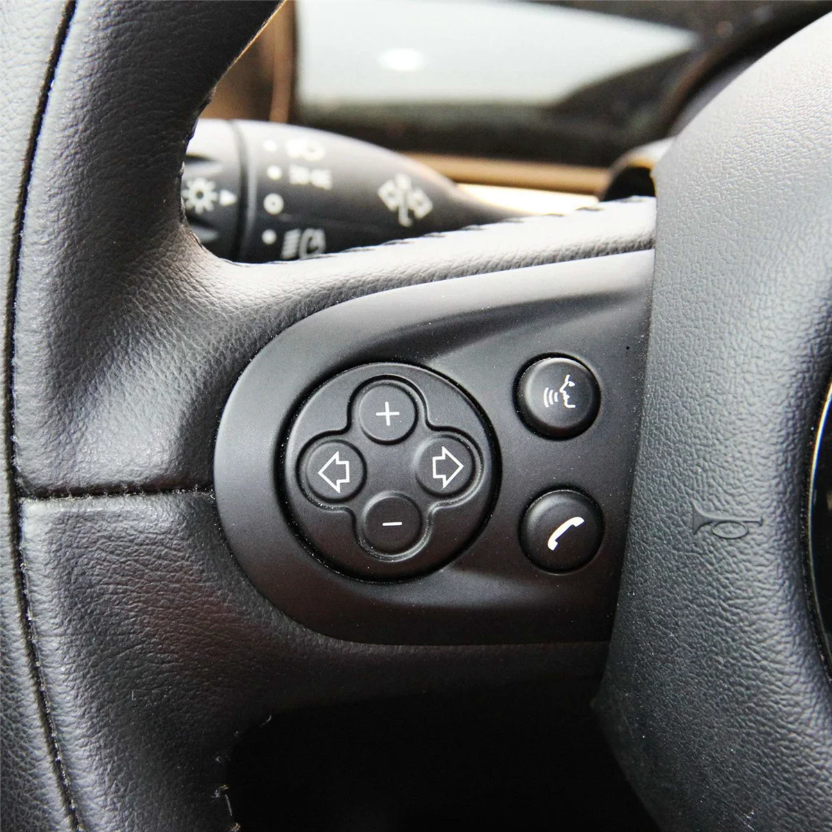 

Переключатель управления рулевым колесом для BMW MINI Cooper R55 R56 R57 R58 R59 R60 R61