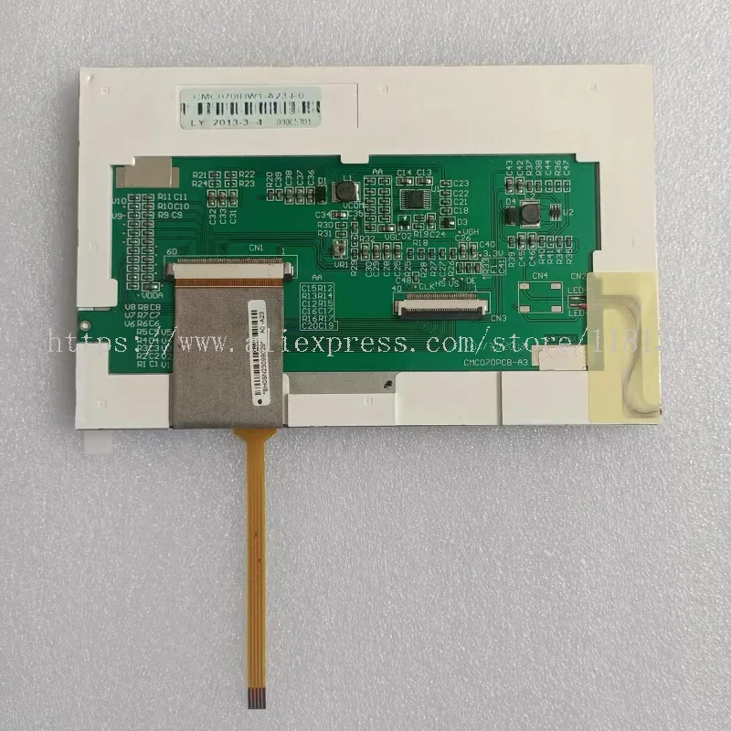 Display Lcd Per Launch X431 3G Touch Screen Digitizer Launch X431 Gds Touch Panel Screen