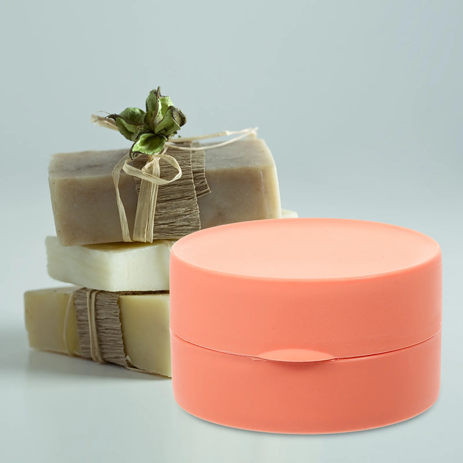 

Travel Soap Box Soap Case Soap Holder Soap Small Storage Box for Soap Storage Camping Travel