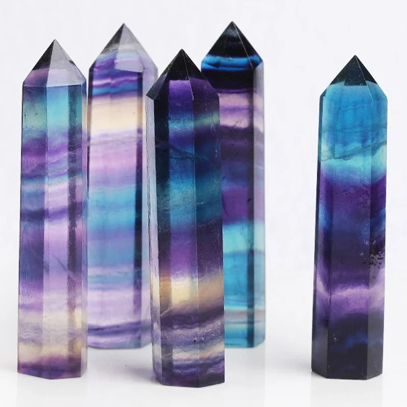 Natural Stone and Crystals Point 13