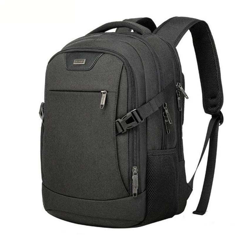 Trendy Sports Bag Men's Waterproof Women's Backpack Multifunctional Travel School Bag Computer Bag High-end Casual Backpack