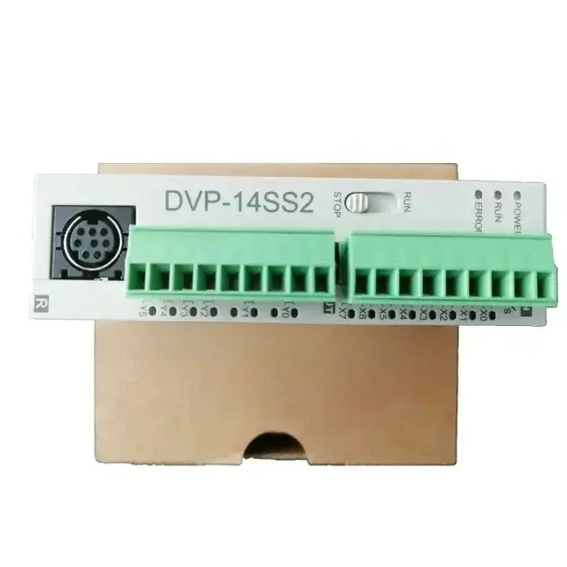 

DVP14SS211T Price Authorized Seller 100% Original Delta Plc dvp14ss2 Dvp14ss211t Pac Programmable Logic Controller