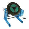 HD-200 Circle Pipe Workpiece Welding Positioner Turntable Equipment Welding Rotator Rotary 100kg Welding Table with W300 Chuck 1