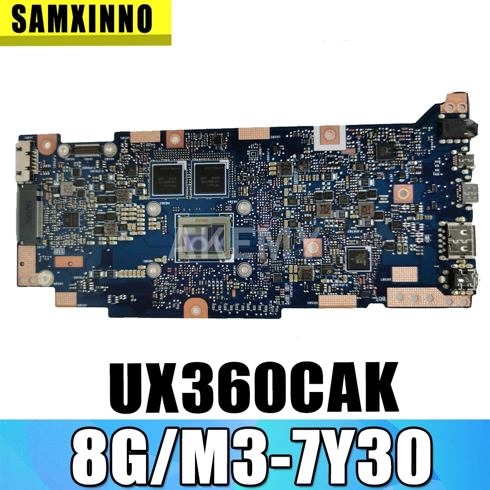 Carte Mère Asus Zenbook UX360C/U360C - Réf. MB2030-212, Occasion En état Fonctionnel