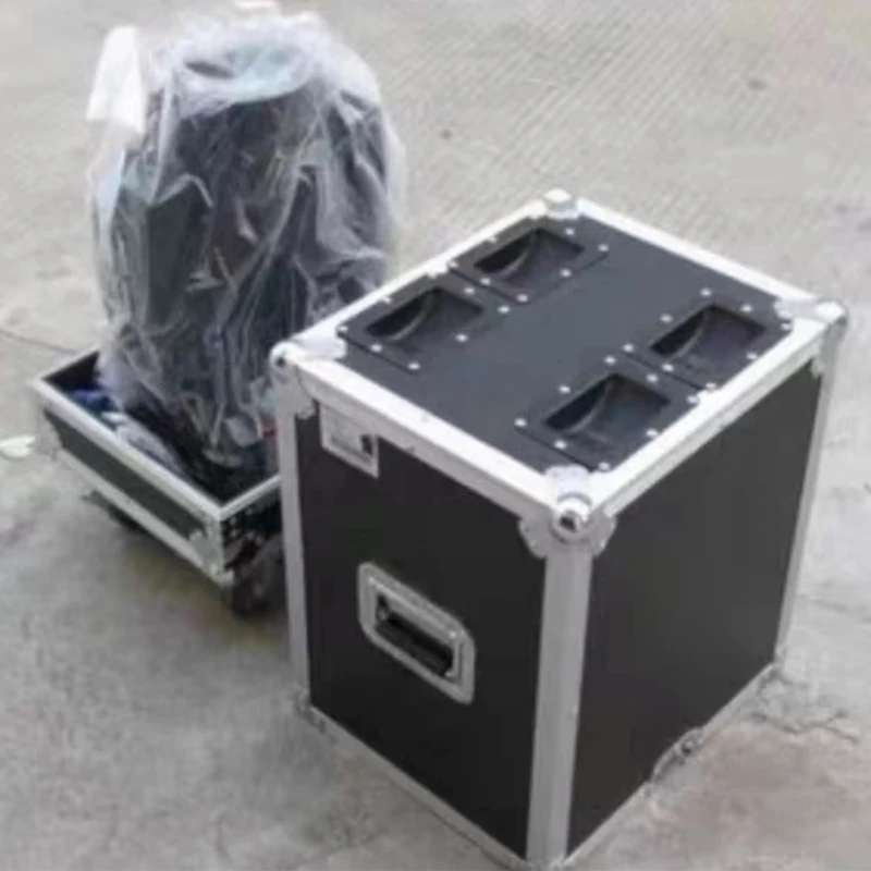 36 LED Swinging Screen Light Flight Case