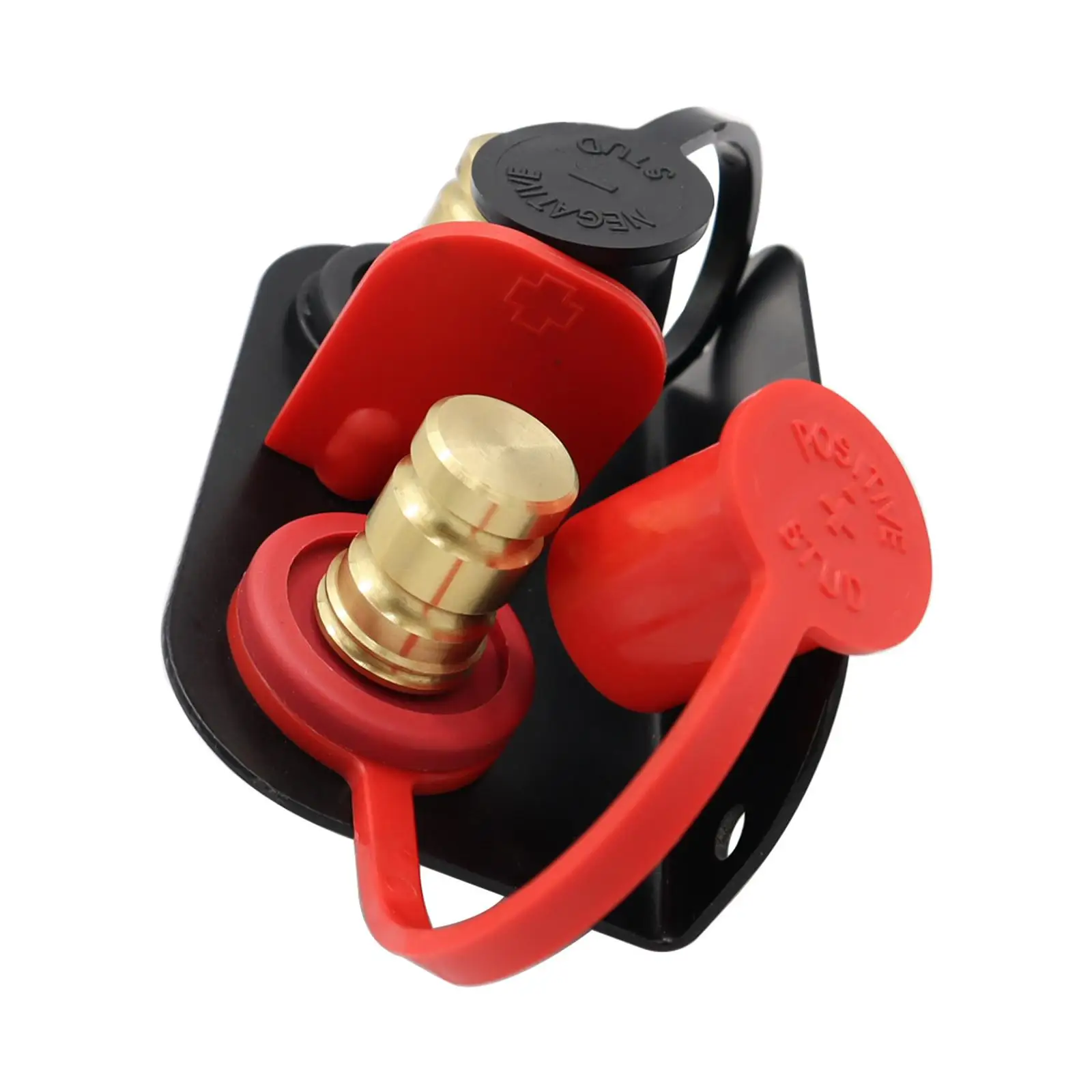 BatteryChargingPostRemoteBatteryTerminalswithWaterproofCover