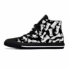 Checkmate Chess Pieces Board Pattern Cool Fashion Casual Cloth Shoes High Top Comfortable Breathable 3D Print Men Women Sneakers 2