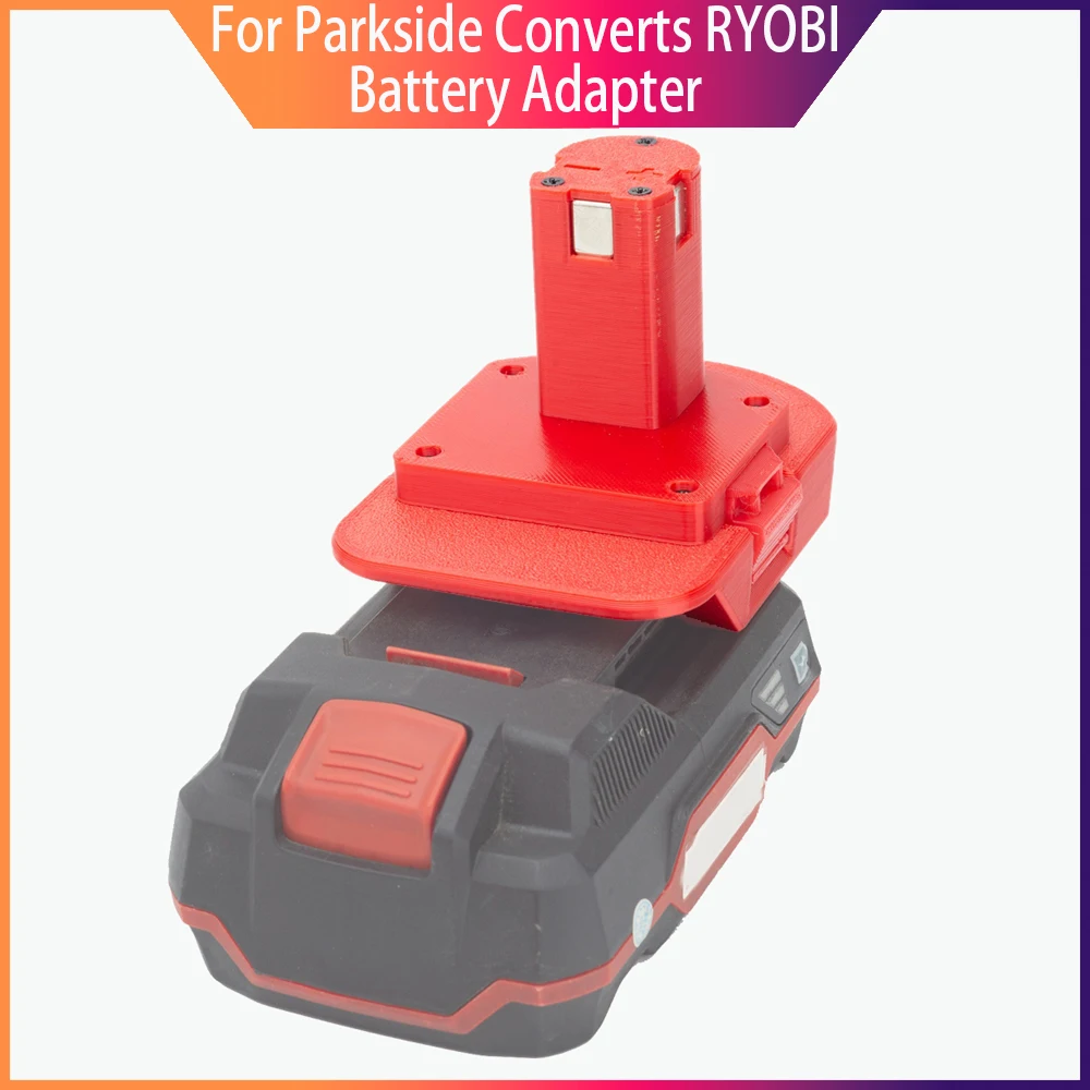 Power Tool Accessories Converter Adapter For Parkside To Ryobi/dewalt