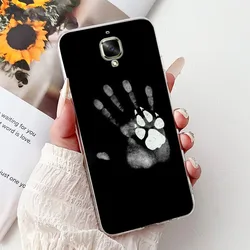 Fashion Cool Pattern Soft Silicone TPU Phone Case for OnePlus 3 or 3T (TPU-852)