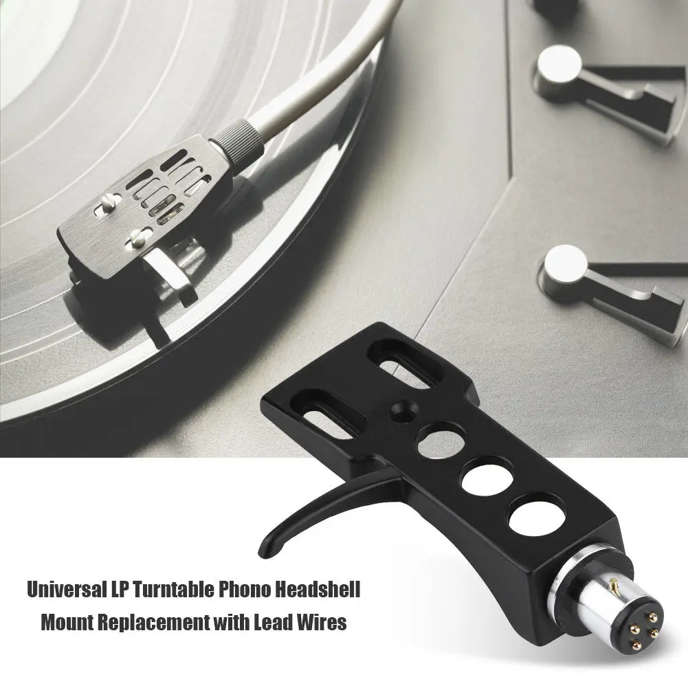 LP Audio Phono Stylus Cartridge Unit Headshell Record Turntable Technics phonograph needle supplies