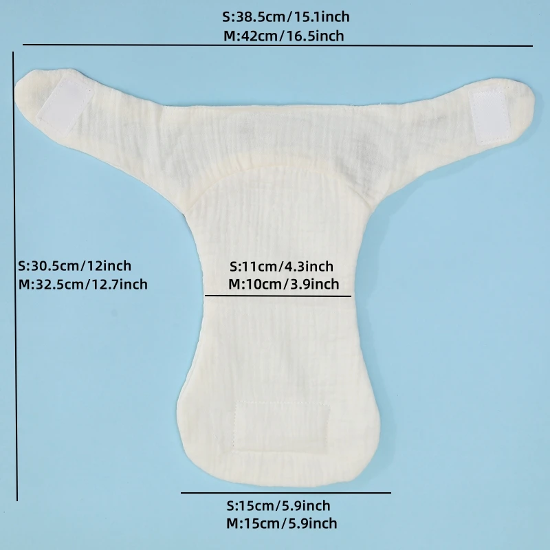 Baby Reusable Taped Diaper Cartoon Baby Training Pants Infant Shorts Nappies Panties Changing Underwear Cloth baby training pants cloth diapers