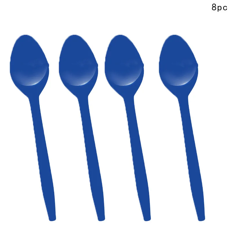 8pcs spoons