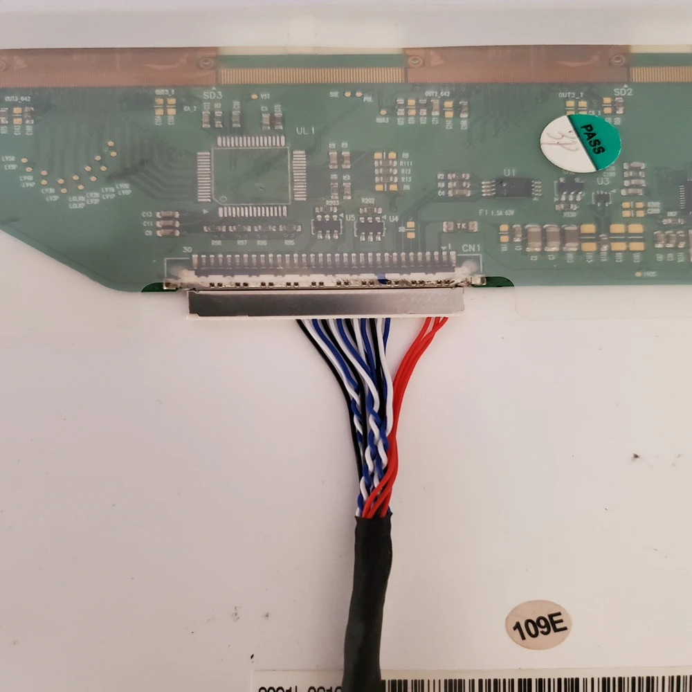 Lwfczhao- ŰƮ, B156XW01 V0 V.0 TV + HDMI + VGA + AV + USB LCD LED ũ Ʈѷ  ̹ lvds 30  г