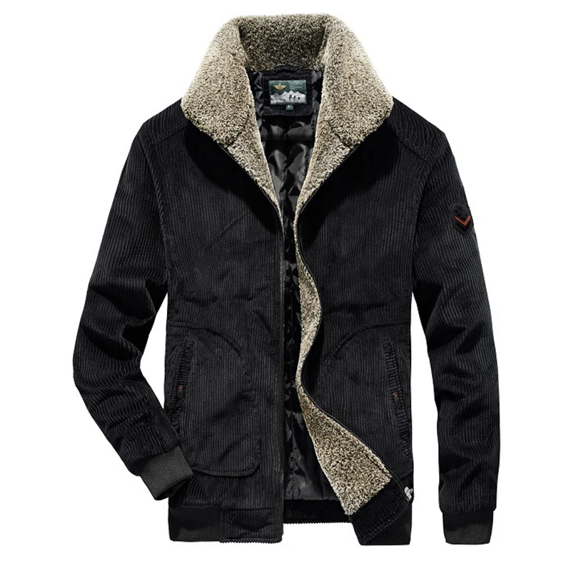 About All Winter Men Men's Coats Work Wear Clothes Jackets Jaket Clothing Parka Man Tactical Coat Boy Male New Bomber Overcoat &