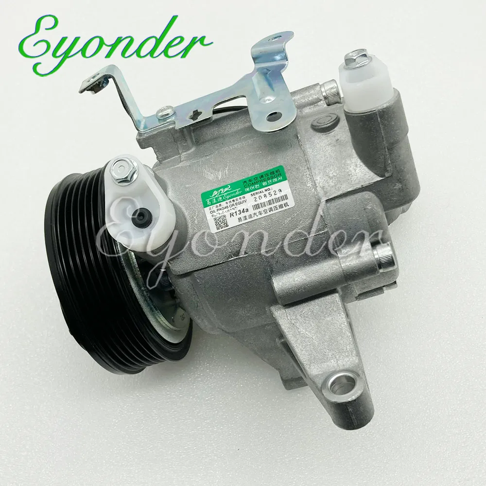 A/c Air Conditioning Compressor Cooling Pump For Subaru Impreza Saloon