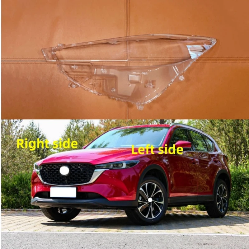 ヘッドライトカスタム マツダ CX-5・KE by