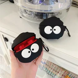 3D Cute Cartoon Silicone Earphone Protective Case - Beats Studio Buds